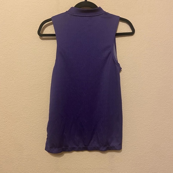 EUC Bundle of 2 Three Sixty Six Women’s Golf Tennis sleeveless Polo S - Picture 5 of 8